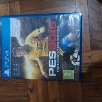 videogioco ps4 Pes 2016