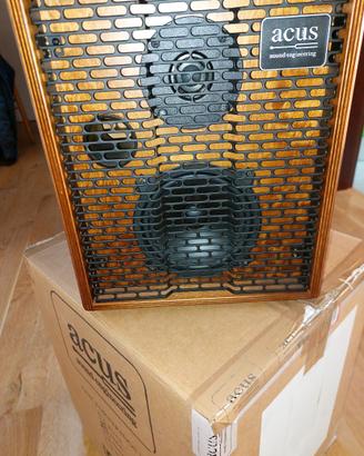 ACUS modello ONE FORSTRINGS 5T