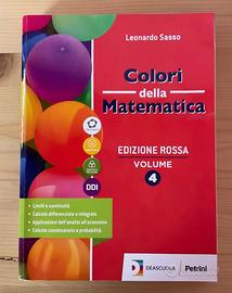 I colori della matematica + quad di inclus e recup