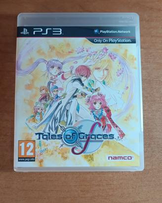 Tales of Graces PAL ITA PS3