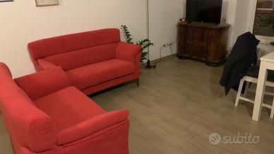 Divani Samoa (si vendono insieme o separati)