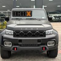 Ich-x K2 2.0 Turbo Diesel 4x4