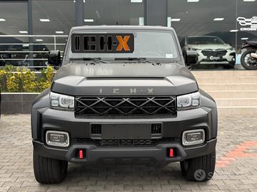 Ich-x K2 2.0 Turbo Diesel 4x4