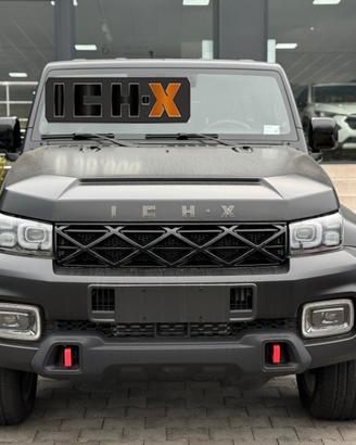 Ich-x K2 2.0 Turbo Diesel 4x4