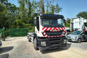 Iveco Stralis AT 460 E5 eev Scarrabile BUSI