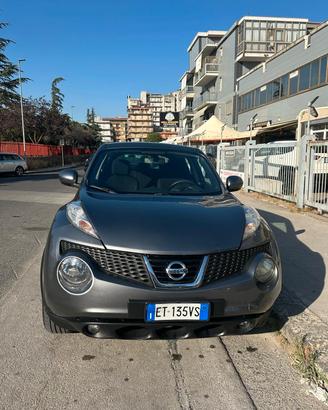 Nissan Juke 1.5 dCi Tekna