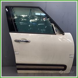 Porta Anteriore Destra DX BIANCO BIANCO VR 268 A F