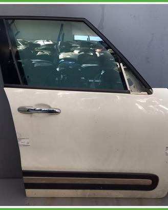 Porta Anteriore Destra DX BIANCO BIANCO VR 268 A F