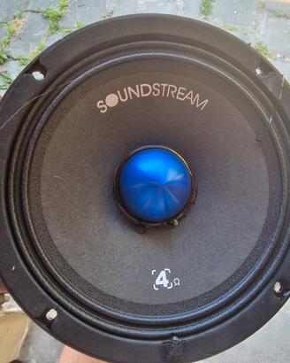 Coppia Woofer Soundstream SMS.804