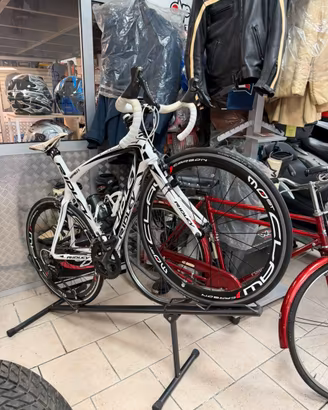 Ridley in full fibra di carbonio
