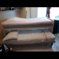 letto a castello basso