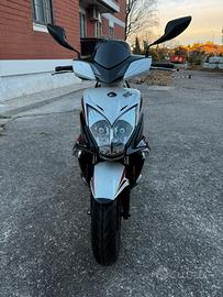 Scooter kymco 50cc super 8 2t 2018