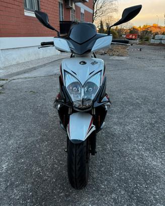 Scooter kymco 50cc super 8 2t 2018