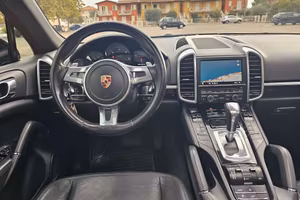 Suw Porsche  Cayenne  3000diesel