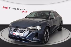 AUDI Q8 Sportback e-tron