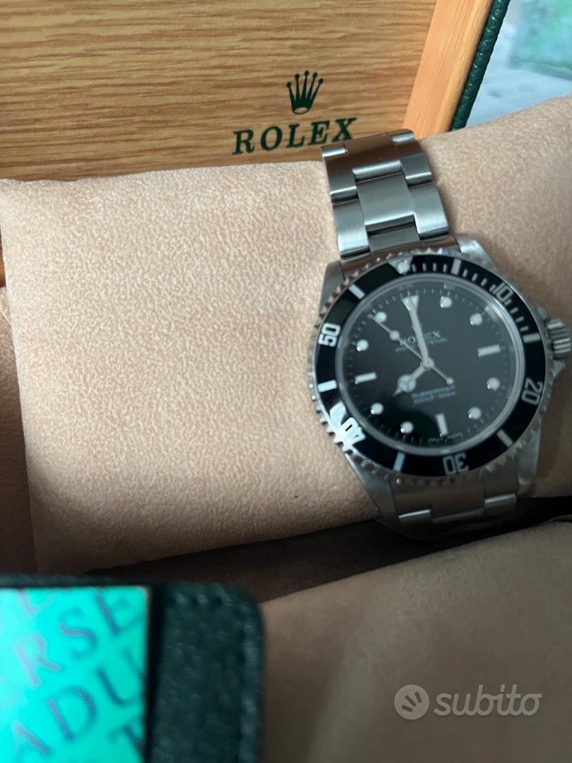 Subito rolex submariner outlet