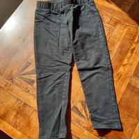 pantaloni tuta bambina Tezenis 4 5 anni