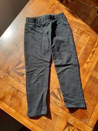 pantaloni tuta bambina Tezenis 4 5 anni