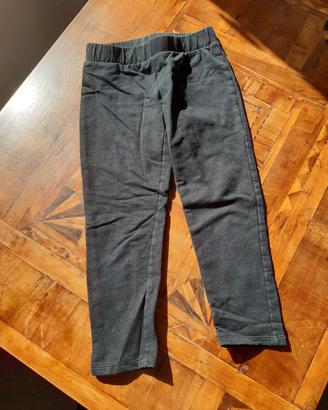 pantaloni tuta bambina Tezenis 4 5 anni