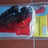 fanalino posteriore bici