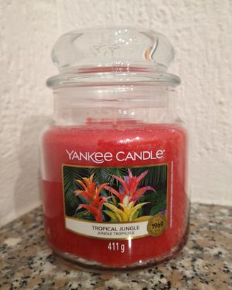 Yankee Candle Tropical Jungle
