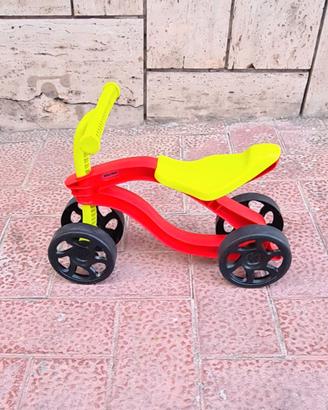 QUADRICICOLO PER BAMBINI LITTLE TIKES.FUORIGROTTA.