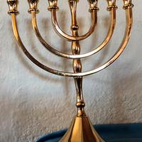 Karshi Jerusalem Menorah