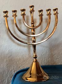 Karshi Jerusalem Menorah