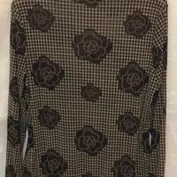 Maglia trasparente Shein taglia L