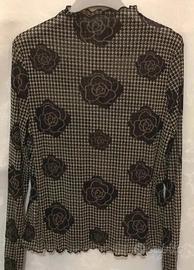 Maglia trasparente Shein taglia L