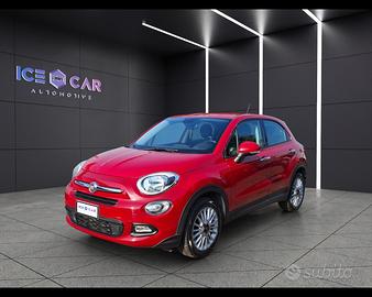 FIAT 500X 1.6 MultiJet 120 CV Lounge