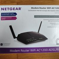 NETGEAR  Modem Router AC 1200