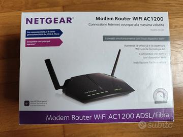 NETGEAR  Modem Router AC 1200