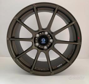 Cerchi in lega Sparco Assetto Gara 8,5x19 Ford Foc
