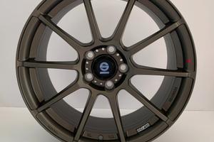Cerchi in lega Sparco Assetto Gara 8,5x19 Ford Foc