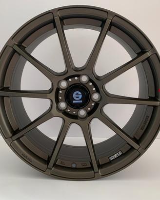 Cerchi in lega Sparco Assetto Gara 8,5x19 Ford Foc