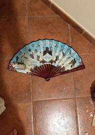 ventaglio decorativo gin Hendricks 