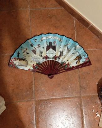 ventaglio decorativo gin Hendricks 