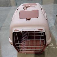 Trasportino  Rider cipria rigido