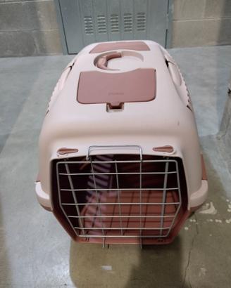 Trasportino  Rider cipria rigido