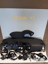 Kit airbag tucson 2017