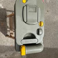 CASSETTA WC CAMPER - FRESH UP SET C200 - CON MANIG