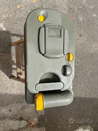 CASSETTA WC CAMPER - FRESH UP SET C200 - CON MANIG