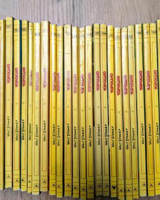 Topolino fumetti collezione 