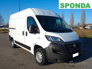 FIAT Ducato LH2 - SPONDA IDRAULICA POST