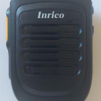 Inrico Microfono bluetooth B 01 per POC radio ecc.