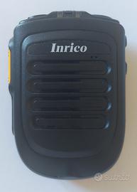 Inrico Microfono bluetooth B 01 per POC radio ecc.