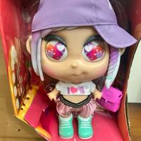 Trotties - Emma, bambole emoji eyes