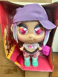 Trotties - Emma, bambole emoji eyes