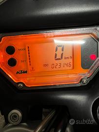 KTM 990 Super Duke - 2007